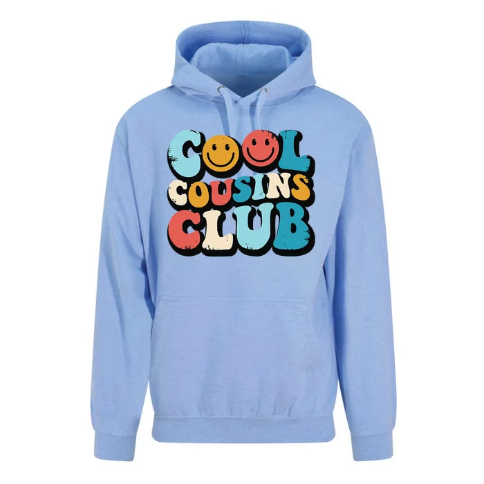 Cousin Crew Making Memories Summer Vacation Family Unisex Surf Hoodie