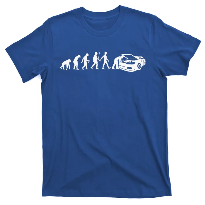 Cool Car Mechanic Design For MenDad Car Garage T-Shirt