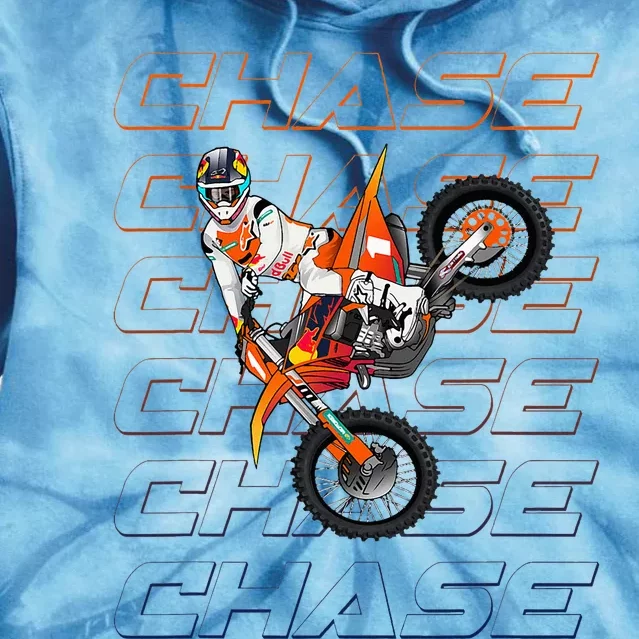 Cs1 Chase Motocross Supercross Sexton 2024 Tie Dye Hoodie