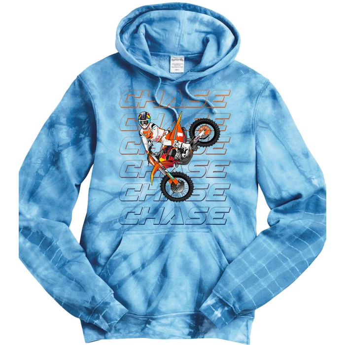 Cs1 Chase Motocross Supercross Sexton 2024 Tie Dye Hoodie