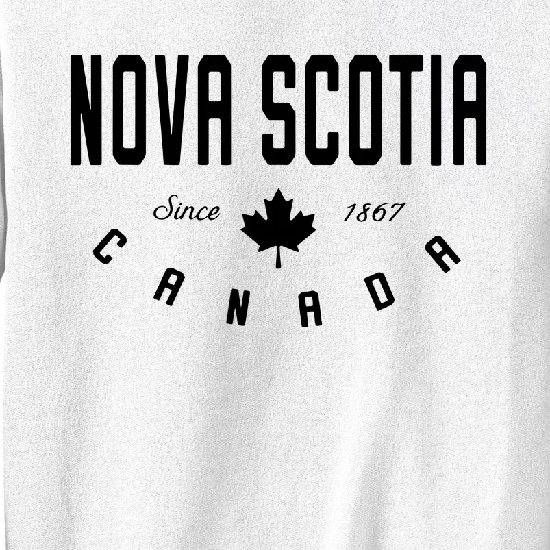 Canada Canadian Maple Leaf Sweatshirt