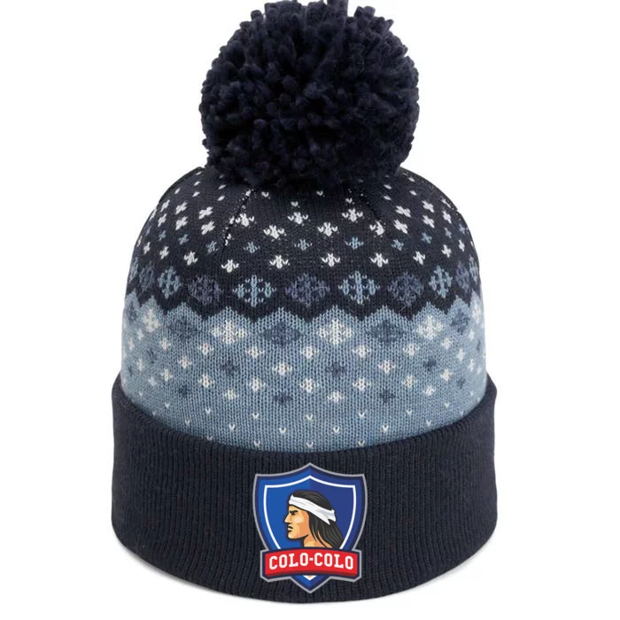 Club Colocolo Macul Chile Updated The Baniff Cuffed Pom Beanie