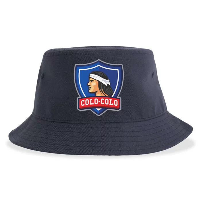 Club Colocolo Macul Chile Updated Sustainable Bucket Hat