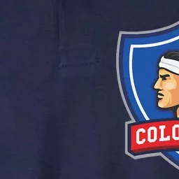 Club Colocolo Macul Chile Updated Softstyle Adult Sport Polo