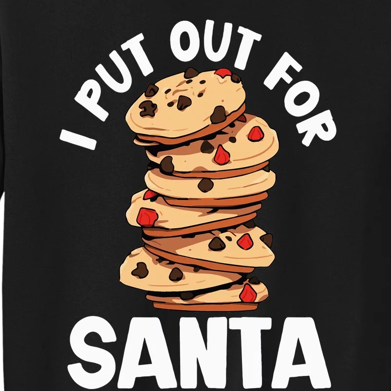 Christmas Cookies Merry Xmas Baking Lover Cookie Dealer Tall Sweatshirt