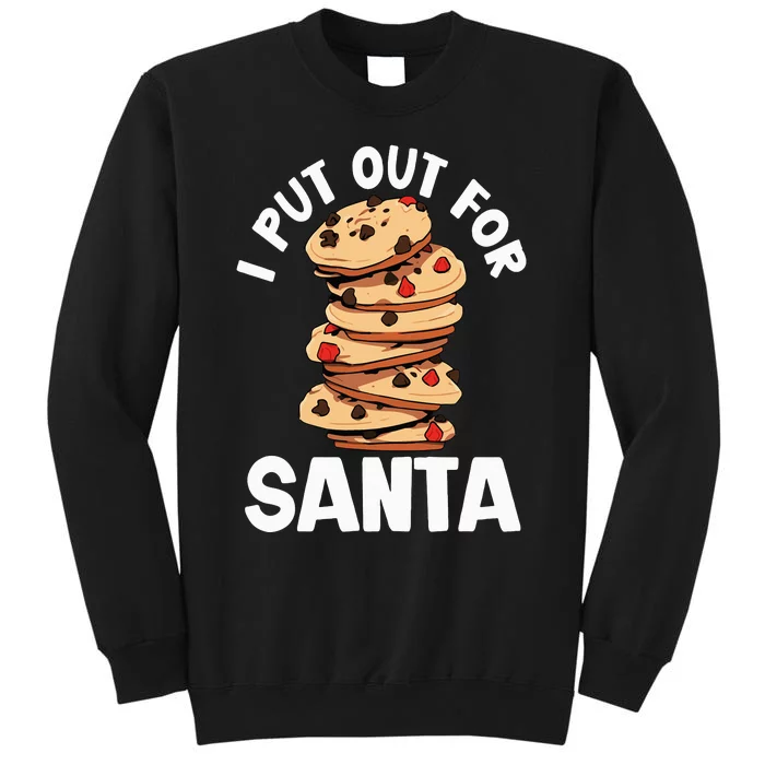 Christmas Cookies Merry Xmas Baking Lover Cookie Dealer Tall Sweatshirt