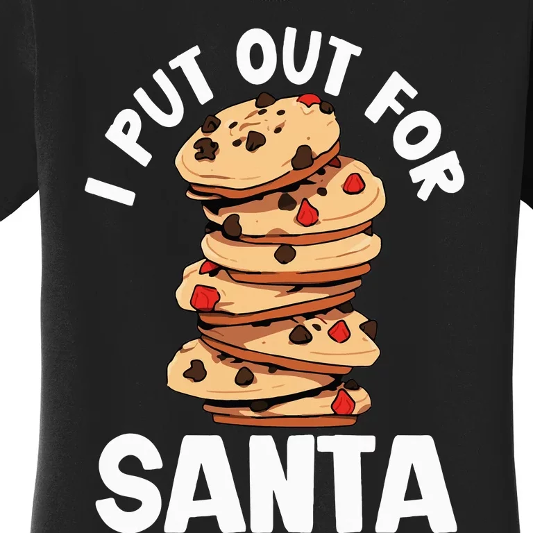 Christmas Cookies Merry Xmas Baking Lover Cookie Dealer Women's T-Shirt