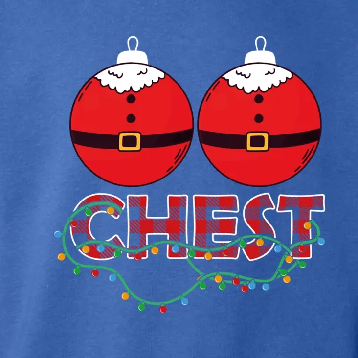 Chestnuts Chest Nuts Christmas Matching Christmas Couples Gift Toddler Hoodie