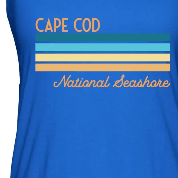 Cape Cod National Seashore Meaningful Gift Ladies Essential Flowy Tank