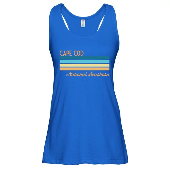 Cape Cod National Seashore Meaningful Gift Ladies Essential Flowy Tank