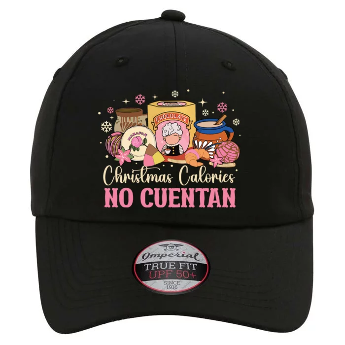 Christmas Calories No Cuentan Mexican Christmas The Original Performance Cap