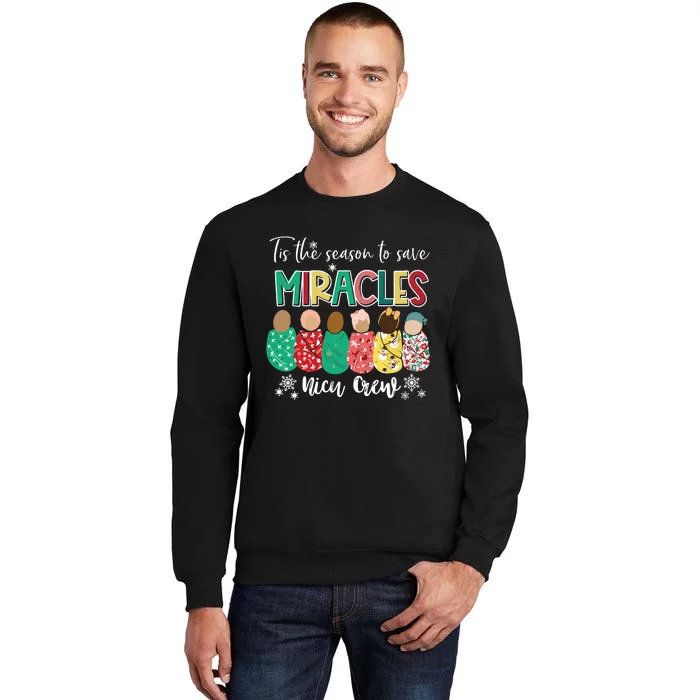 Christian Christmas Nativity Jesus Love Came Down Sweatshirt