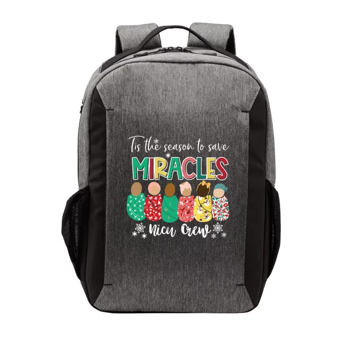 Christian Christmas Nativity Jesus Love Came Down Vector Backpack