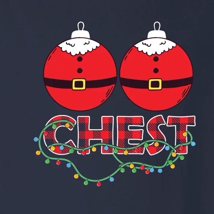 Chestnuts Chest Nuts Christmas Matching Christmas Couples Toddler Long Sleeve Shirt