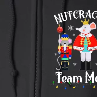 Cracking Christmas Nutcracker Ballet Women Top Shows Soldie Full Zip Hoodie