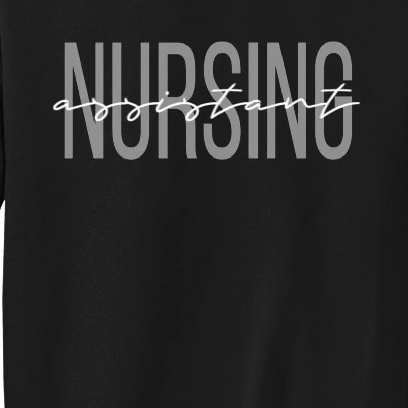 Cna Certified Nursing Assistant Medical Gift Sweatshirt