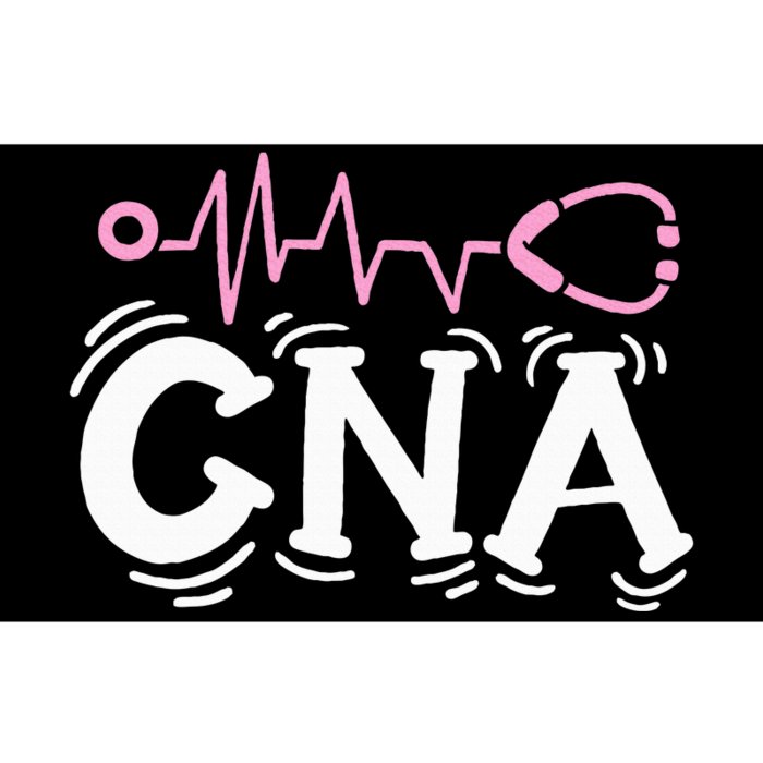 Cna Certified Nursing Assistant Bumper Sticker