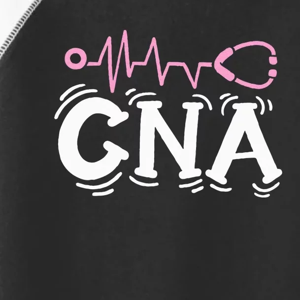 Cna Certified Nursing Assistant Toddler Fine Jersey T-Shirt