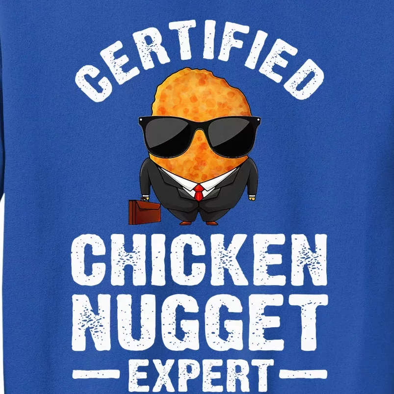 Cool Chicken Nugget Nug Life Food Lovers Sweatshirt