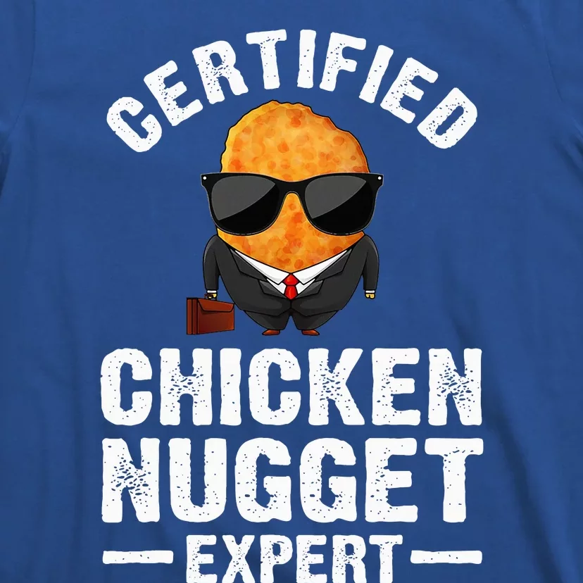 Cool Chicken Nugget Nug Life Food Lovers T-Shirt