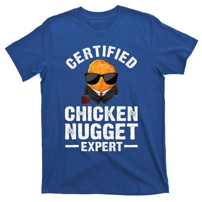 Cool Chicken Nugget Nug Life Food Lovers T-Shirt