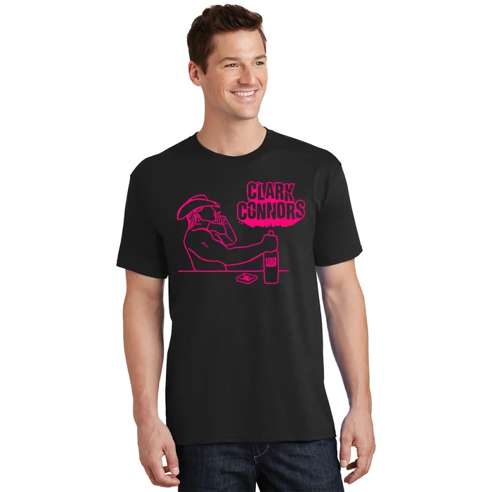 Clark Connors Neon Cowboy T-Shirt