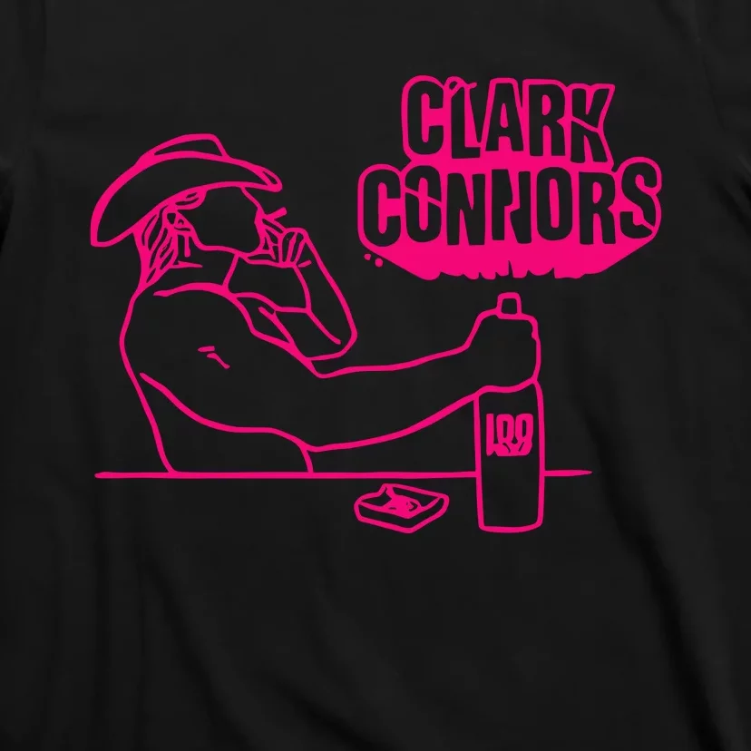 Clark Connors Neon Cowboy T-Shirt