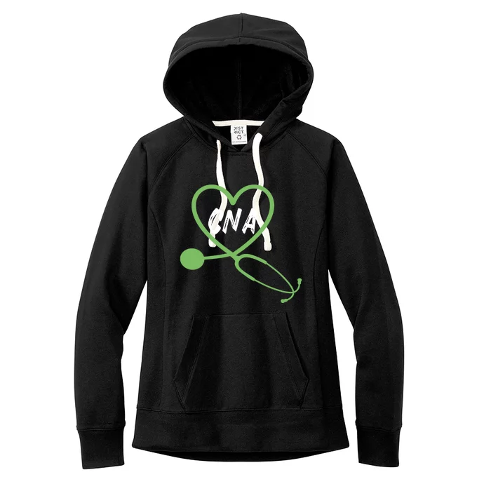 Cna Certified Nursing Assistant Profession Cool Gift Women's Fleece Hoodie