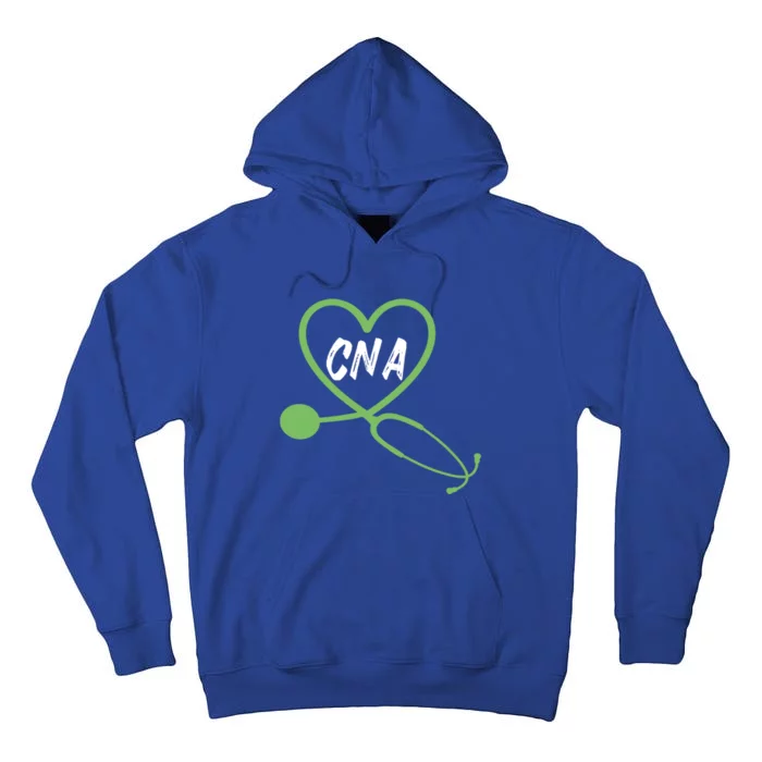 Cna Certified Nursing Assistant Profession Cool Gift Tall Hoodie