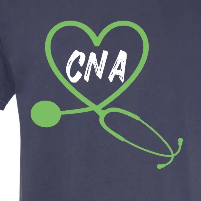 Cna Certified Nursing Assistant Profession Cool Gift Garment-Dyed Heavyweight T-Shirt