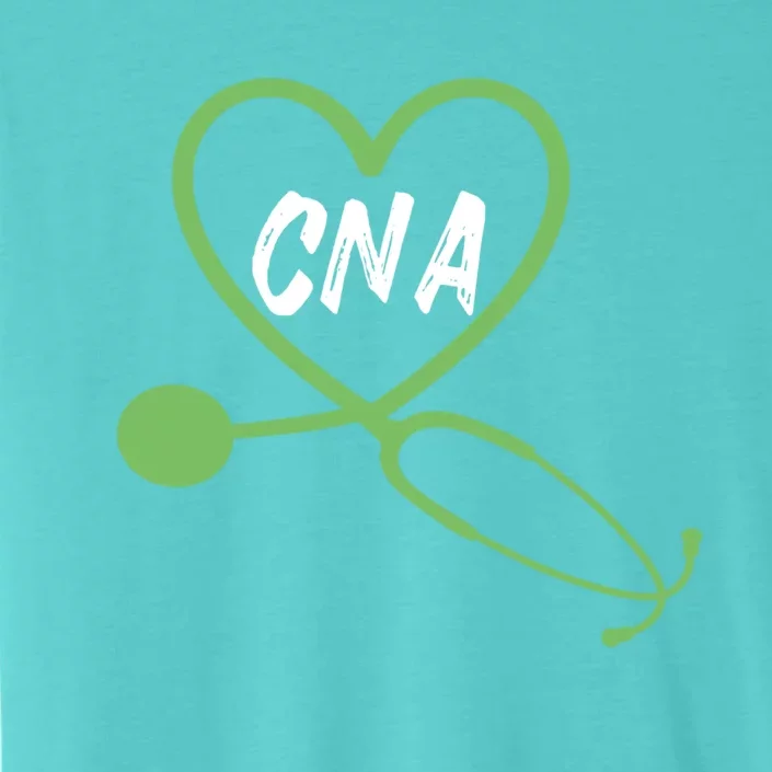 Cna Certified Nursing Assistant Profession Cool Gift ChromaSoft Performance T-Shirt