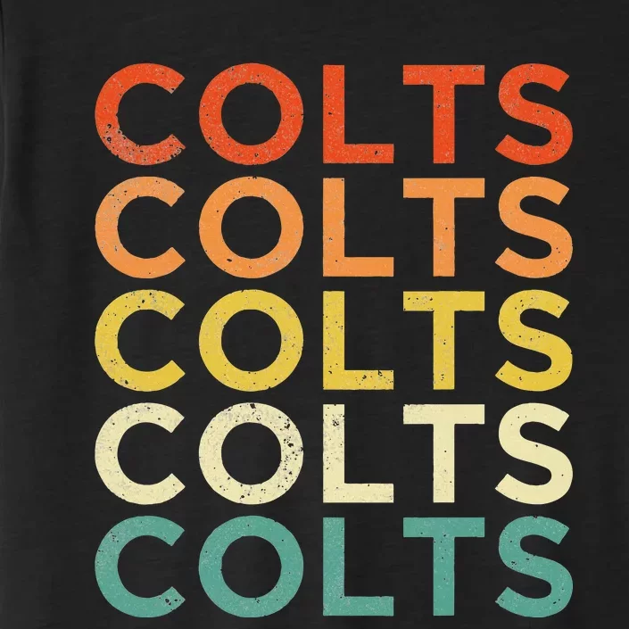 Colts ChromaSoft Performance T-Shirt