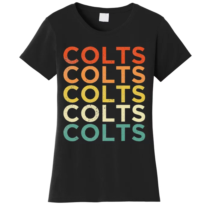 Colts Women's T-Shirt