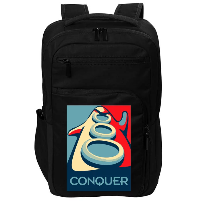 Conquer Impact Tech Backpack