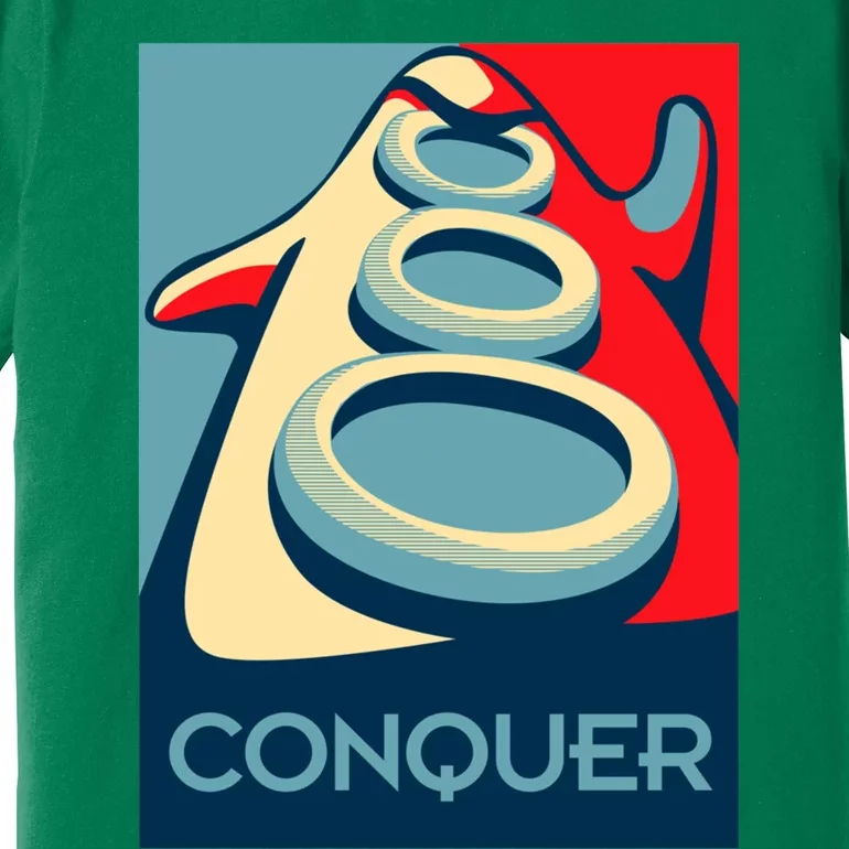 Conquer Premium T-Shirt