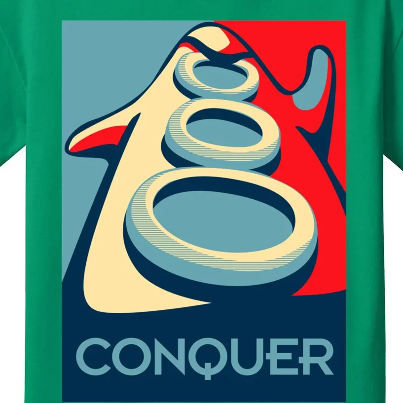 Conquer Kids T-Shirt