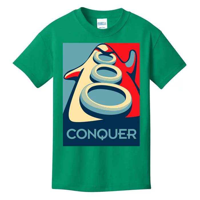 Conquer Kids T-Shirt