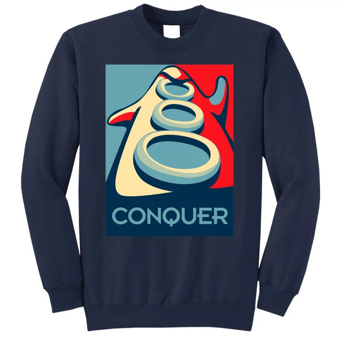 Conquer Tall Sweatshirt