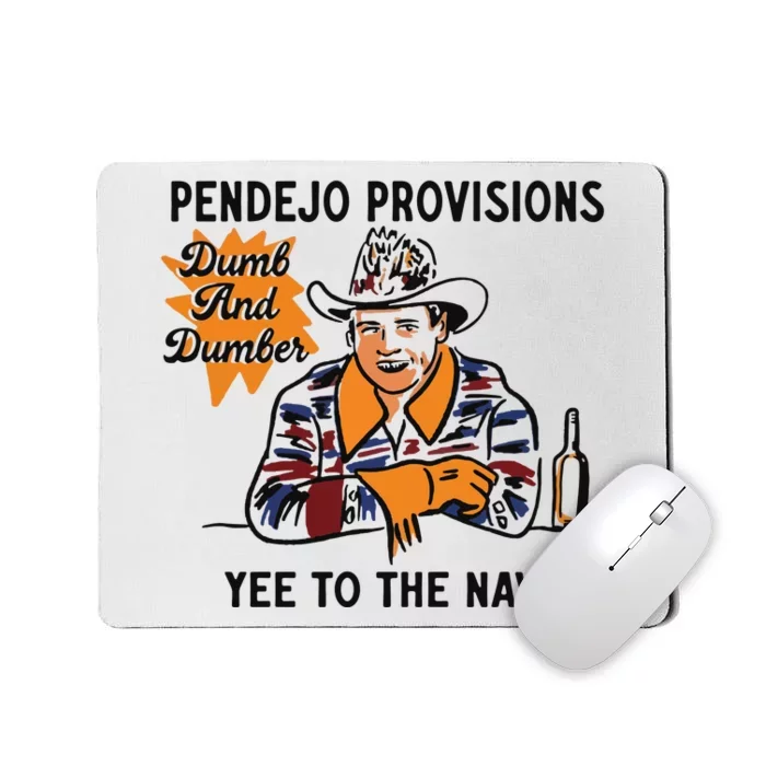 Cowboy Mousepad