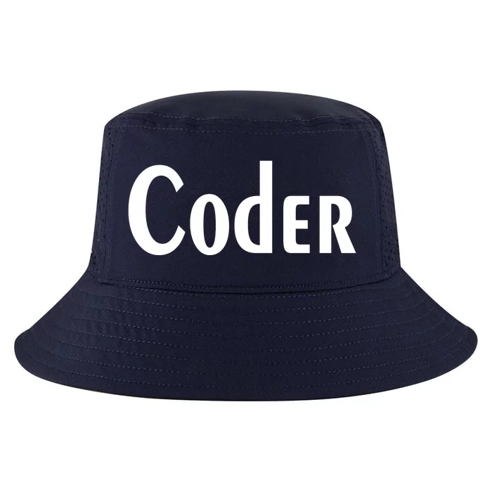 Coder Cool Comfort Performance Bucket Hat