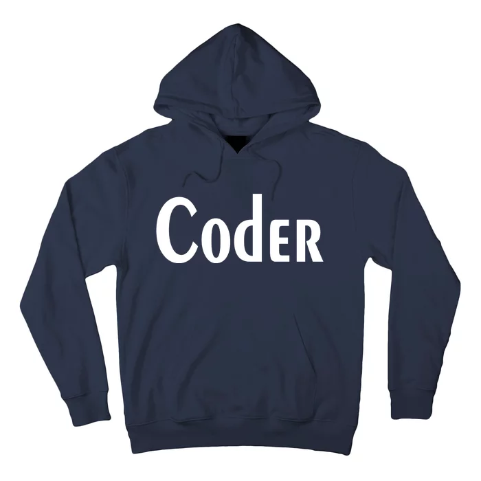 Coder Hoodie