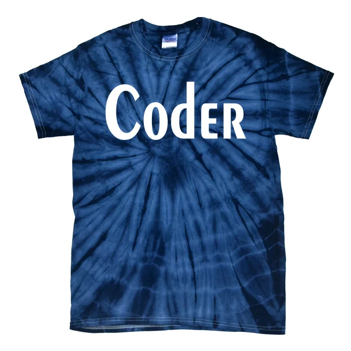 Coder Tie-Dye T-Shirt