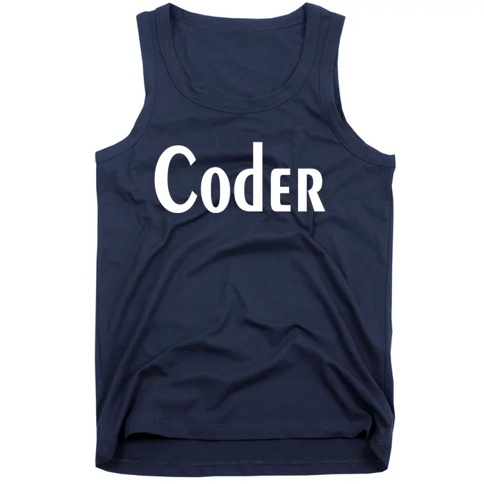 Coder Tank Top