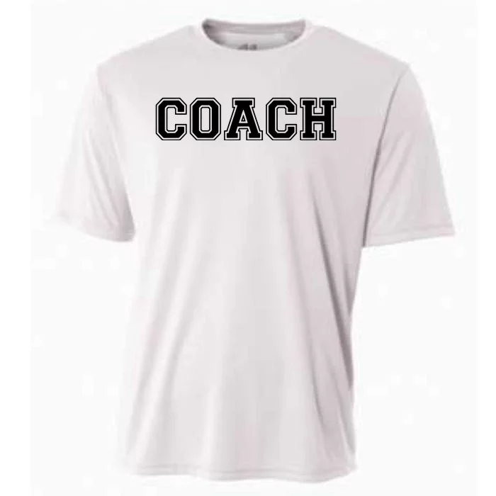 Coach Cooling Performance Crew T-Shirt