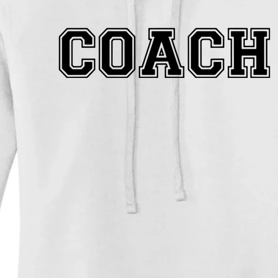 Coach Women's Pullover Hoodie