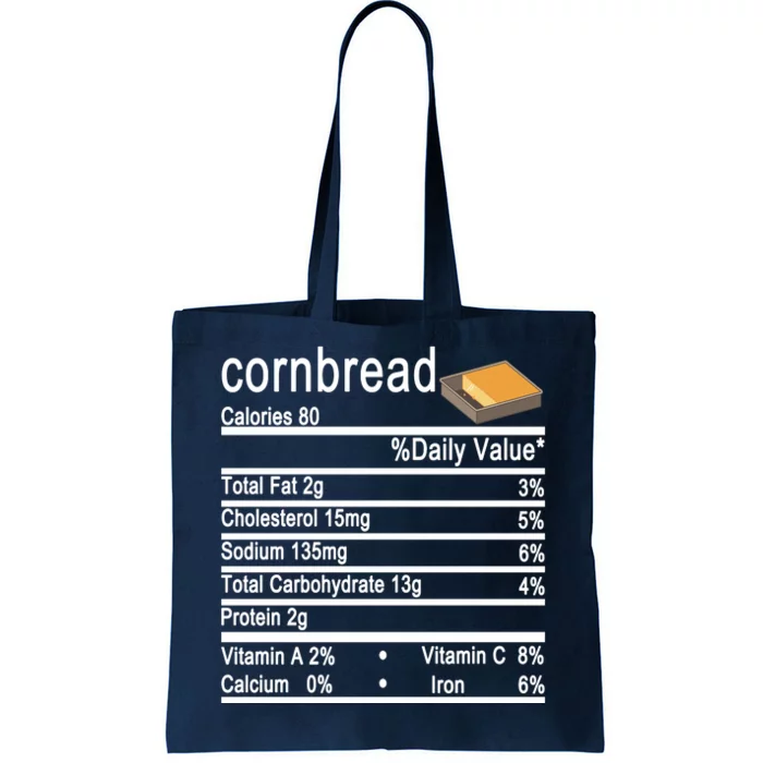 Cornbread Tote Bag