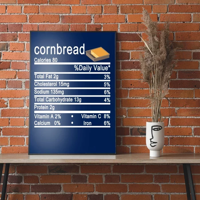 Cornbread Poster