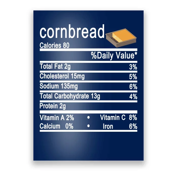 Cornbread Poster