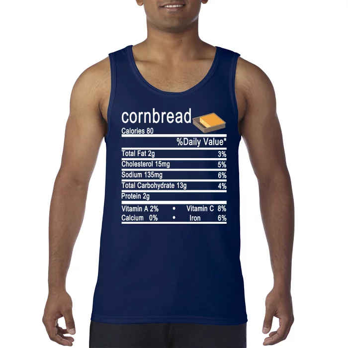 Cornbread Tank Top