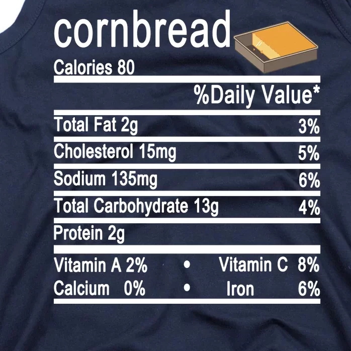 Cornbread Tank Top